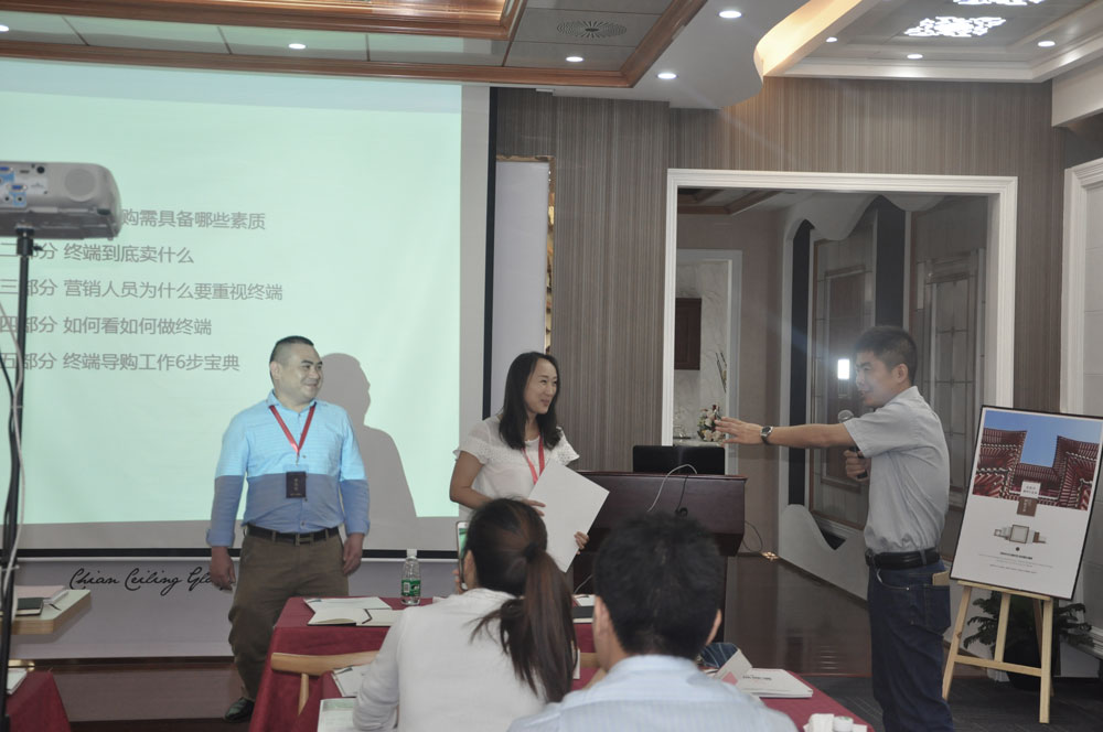 威廉希尔体育官方网站商学院，发挥精品班优势，高效提升培训效果
