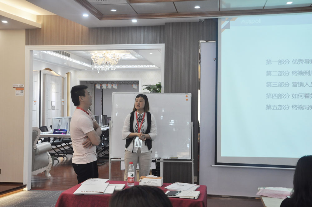 威廉希尔体育官方网站商学院，发挥精品班优势，高效提升培训效果