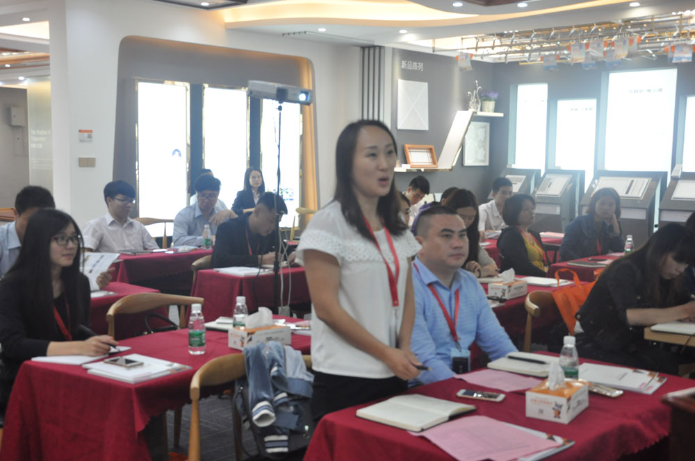 威廉希尔体育官方网站商学院，发挥精品班优势，高效提升培训效果