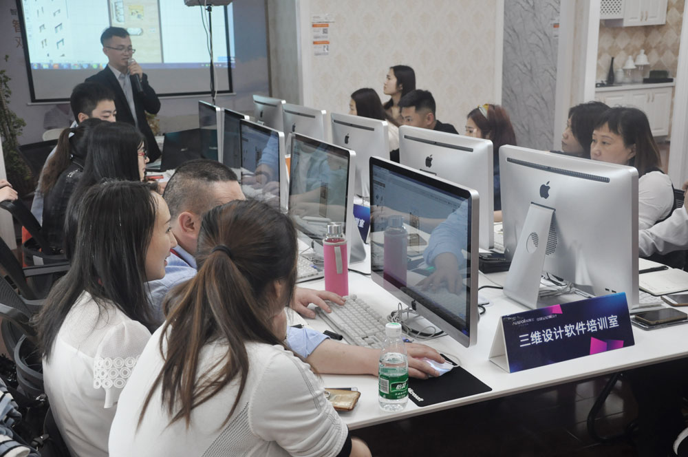威廉希尔体育官方网站商学院，发挥精品班优势，高效提升培训效果