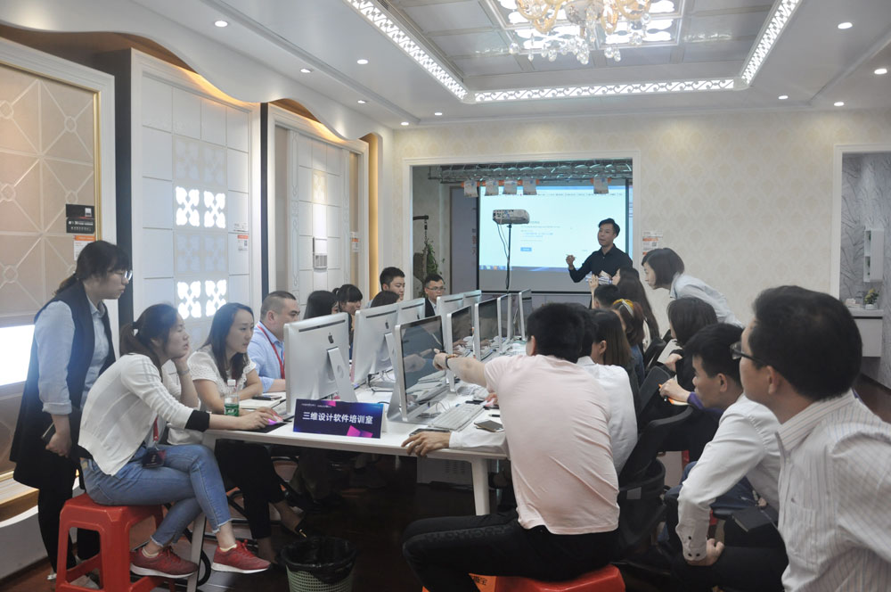 威廉希尔体育官方网站商学院，发挥精品班优势，高效提升培训效果