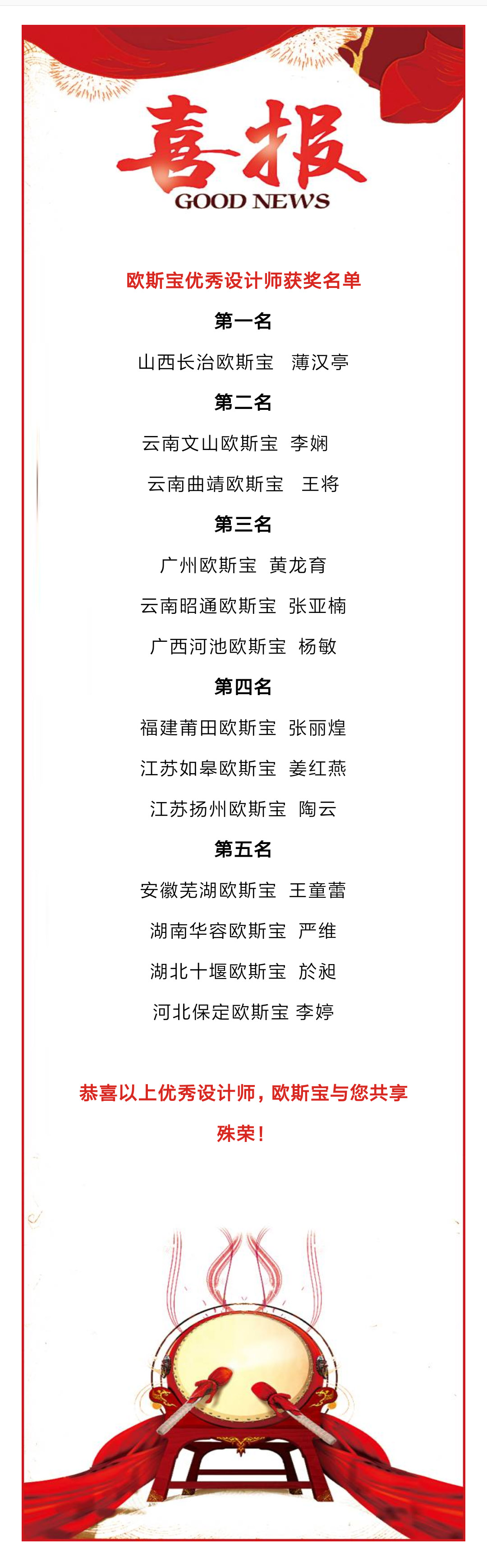 威廉希尔体育官方网站喜报内容详细