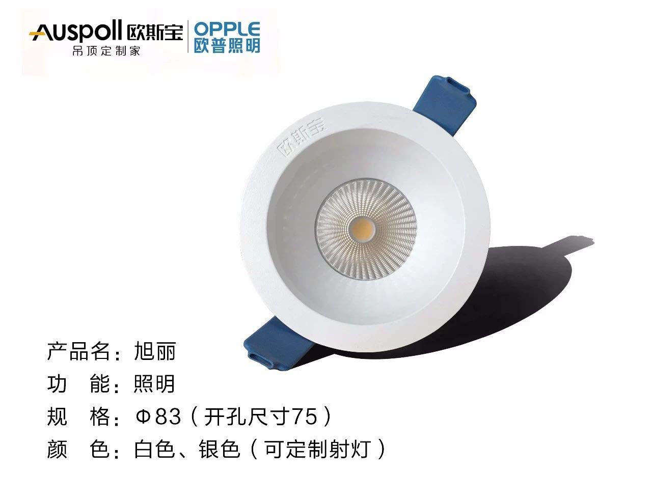 旭丽照明灯