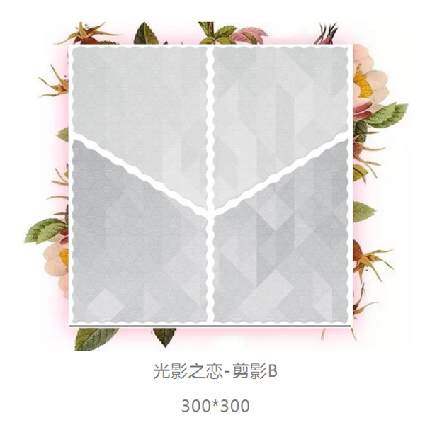 光影之恋剪影B