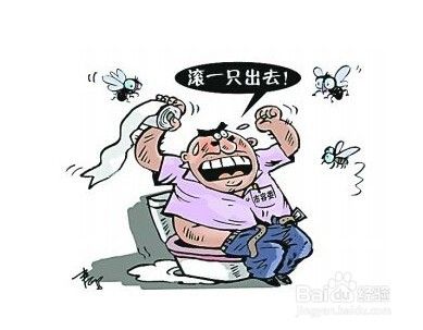 滚一只出去