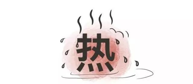 热